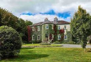 Lisdonagh Manor House